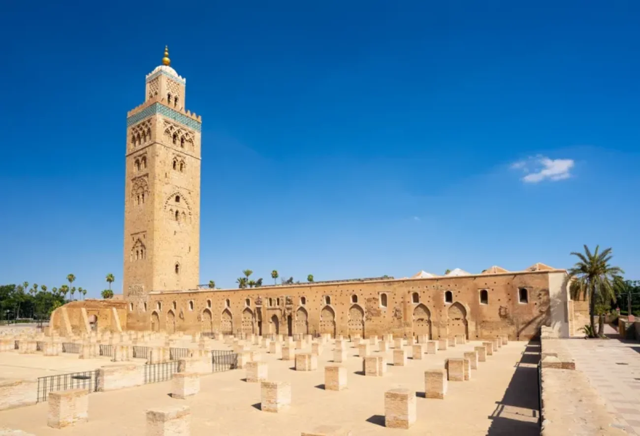 Mesquita de Koutoubia